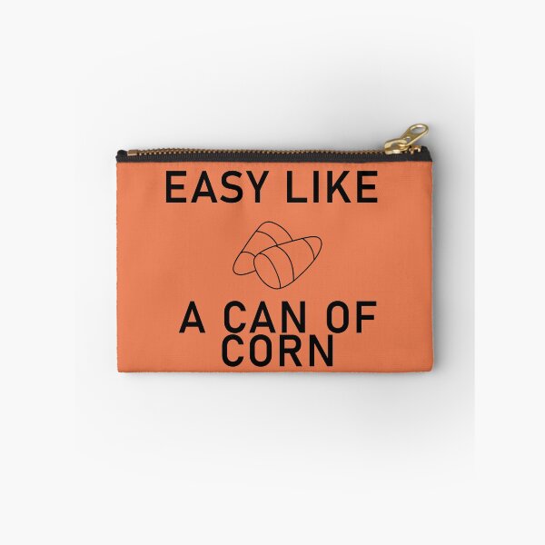 Item preview, Easy Like a Can of Corn designed and sold by Shujii.