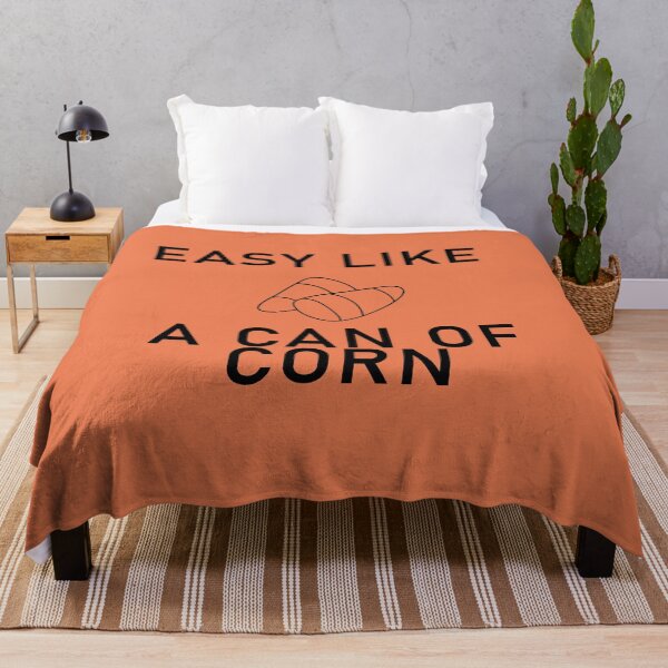 Item preview, Easy Like a Can of Corn designed and sold by Shujii.