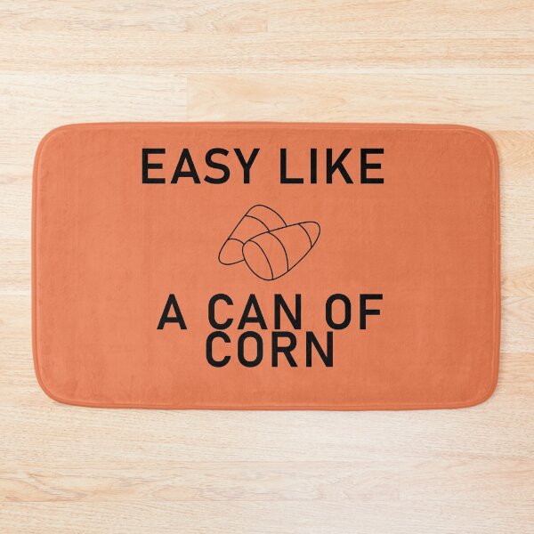Item preview, Easy Like a Can of Corn designed and sold by Shujii.