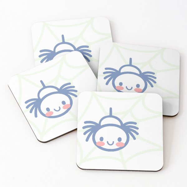 Item preview, Cute Spider in Web designed and sold by Smbender33.