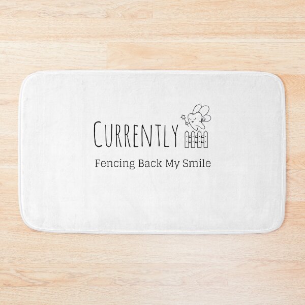 Item preview, Orthodontics braces cute design for fencing back a smile designed and sold by Marguerite Faure.