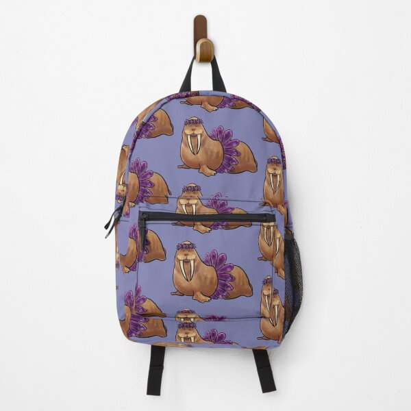 Item preview, Walrus Ballerina designed and sold by Kat Kuo.