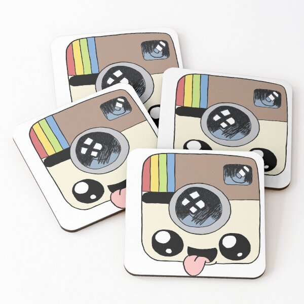 Item preview, Kawaii Instagram designed and sold by uttarF-toN.