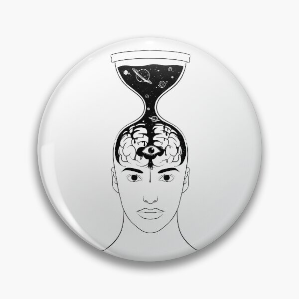 Item preview, Time concerned designed and sold by universalvibe.