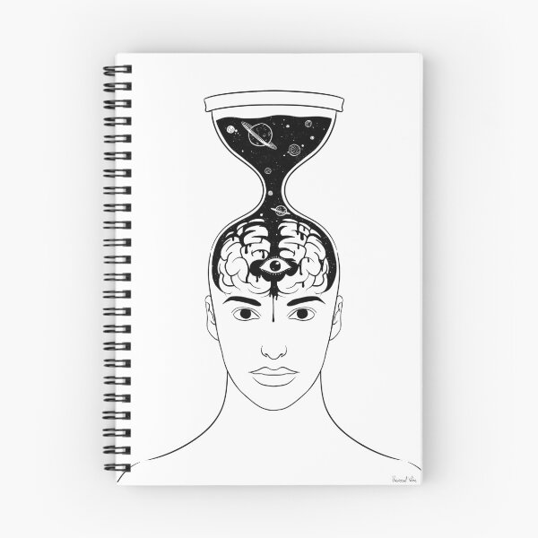 Item preview, Time concerned designed and sold by universalvibe.