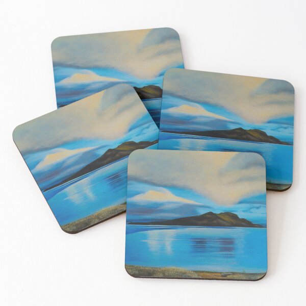 Item preview, Holy Isle version 3 designed and sold by Hannah Mills Art.