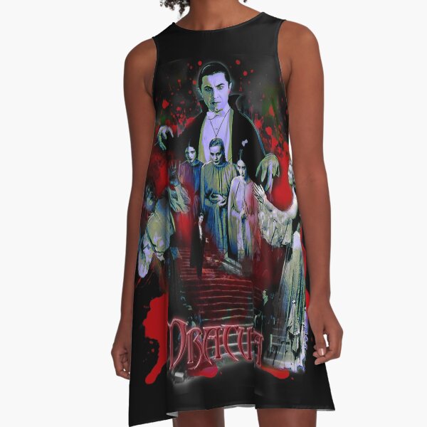 Item preview, Dracula designed and sold by JulioCampos.