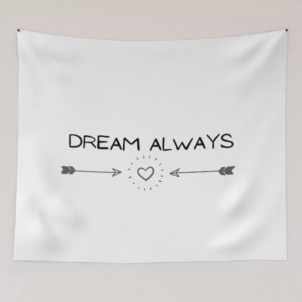 Item preview, Dream Always designed and sold by Motiversity.