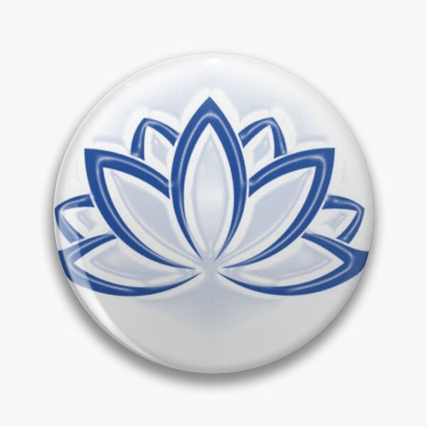 Artikelvorschau, Blauer Lotus entworfen und verkauft von artsbyhope.