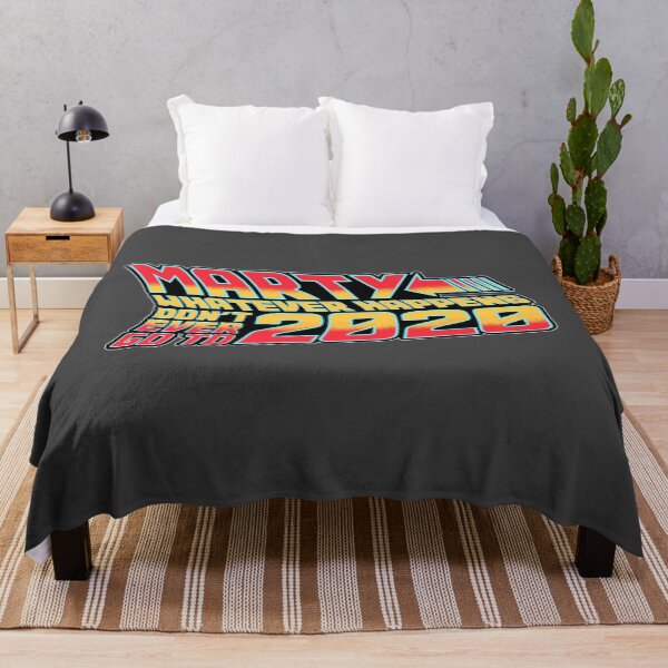 Item preview, Marty Whatever Happens Dont Go To 2020 designed and sold by DeadRight.