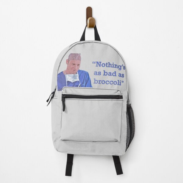 Item preview, Nothing's as bad as broccoli designed and sold by rukhimonster.