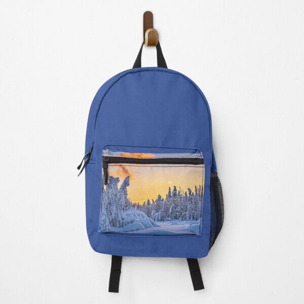 Item preview,  Winter Evening in the Forest  designed and sold by Svetlana Korneliuk.