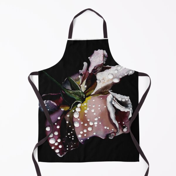 Item preview, Rose on Black designed and sold by Katrina Reynolds.