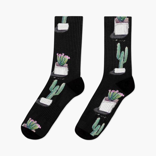 Item preview, cactus, succulent designed and sold by BasicClear.