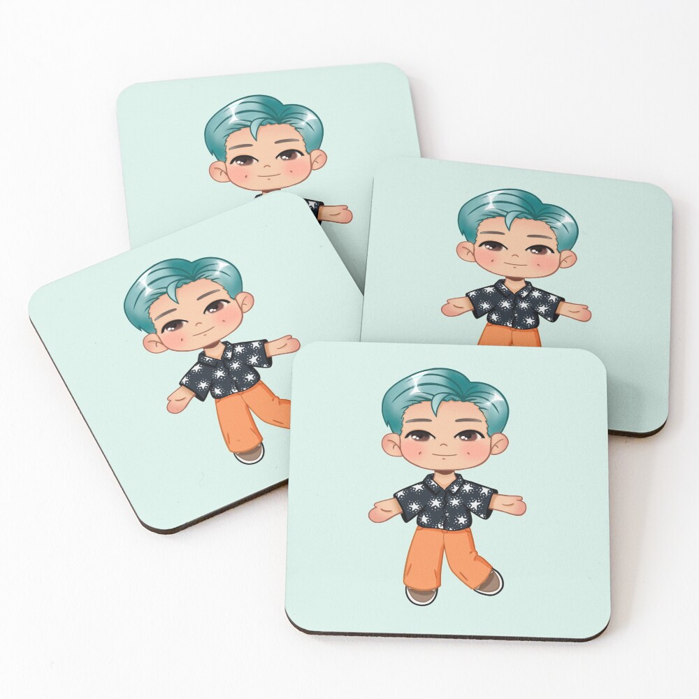 Item preview, Coasters (Set of 4) designed and sold by M-O-R-I.