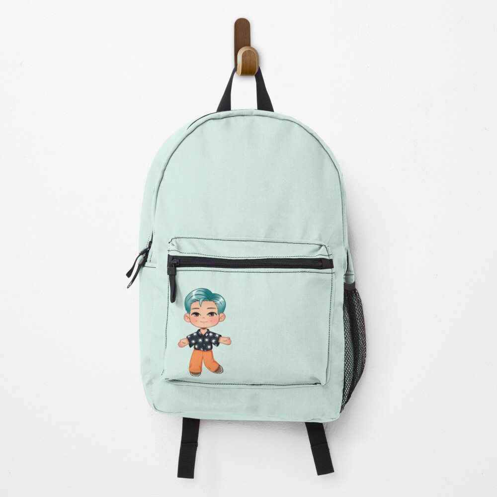 Item preview, Backpack designed and sold by M-O-R-I.