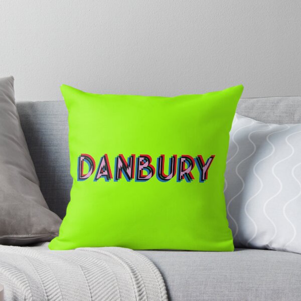 Aperçu de l'œuvre DANBURY créée et vendue par AvengingMeteor.
