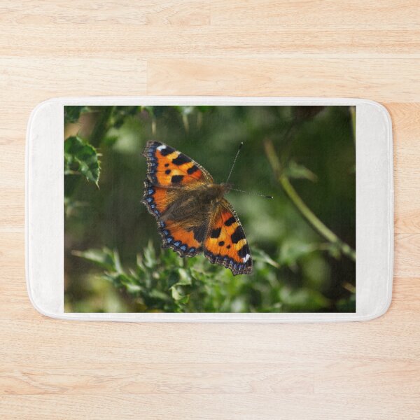 Item preview, Tortoiseshell butterfly from Dove Stone Reservoir Sep-2020 designed and sold by PicsByTony.