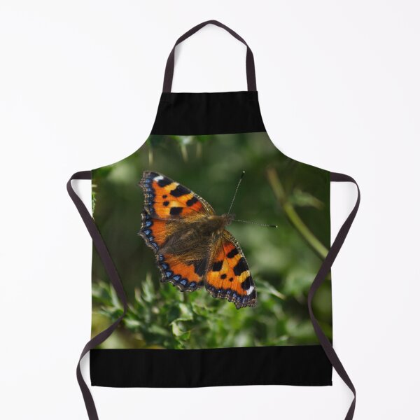 Item preview, Tortoiseshell butterfly from Dove Stone Reservoir Sep-2020 designed and sold by PicsByTony.