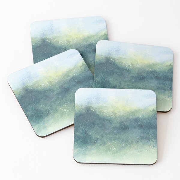 Item preview, Misty Morning 2 designed and sold by jayne gaze.