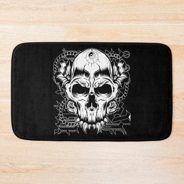 Item preview, cool skull designed and sold by teemix.
