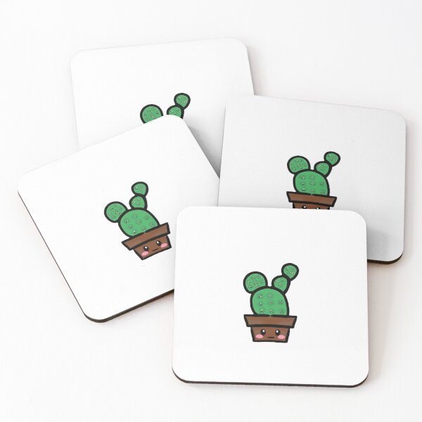 Item preview, cute cactus  designed and sold by DS-by-AUDREY.