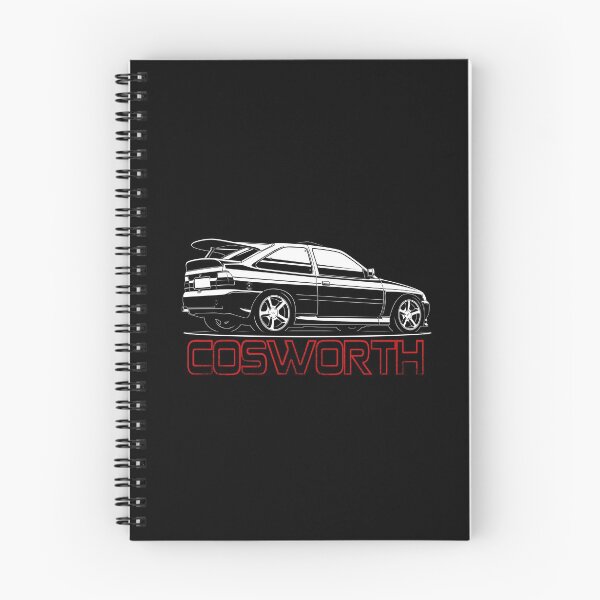 Item preview, Escort RS Cosworth (white) designed and sold by Vitorooh.