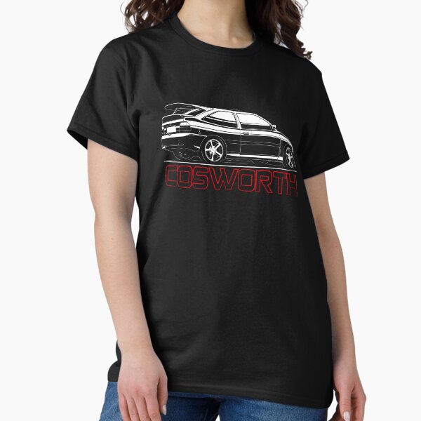 Item preview, Escort RS Cosworth (white) designed and sold by Vitorooh.