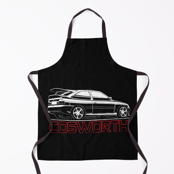 Item preview, Escort RS Cosworth (white) designed and sold by Vitorooh.