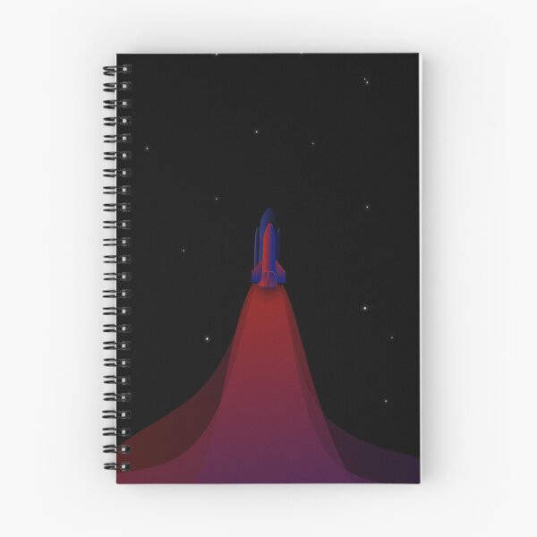 Item preview, Minimalist Rocket  designed and sold by jorgehardt.
