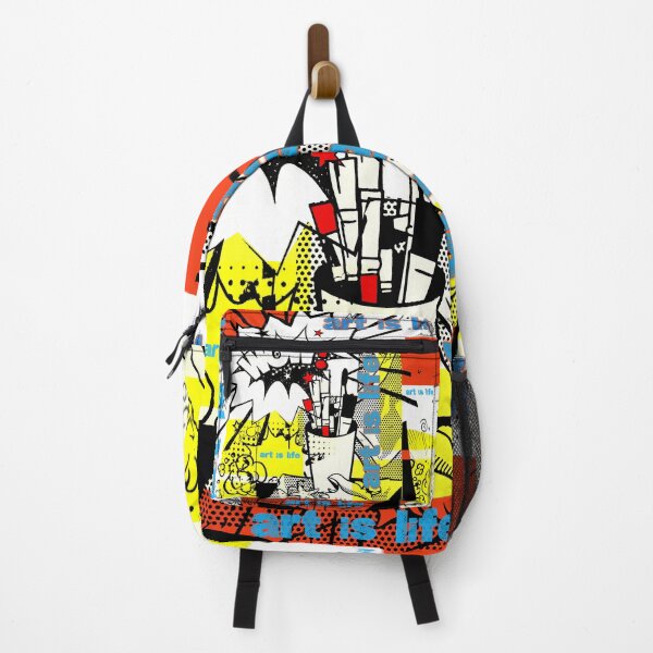 Item preview, Art is life designed and sold by Mauswohn.