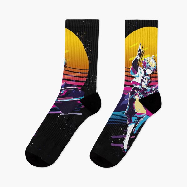 Item preview, Chongyun - Genshin Impact 80s retro designed and sold by MyRetroArt.