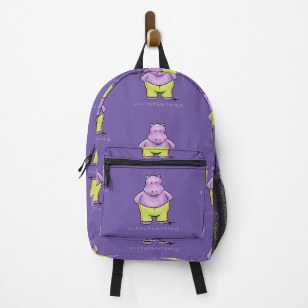 Item preview, Hippopantomus designed and sold by Kat Kuo.