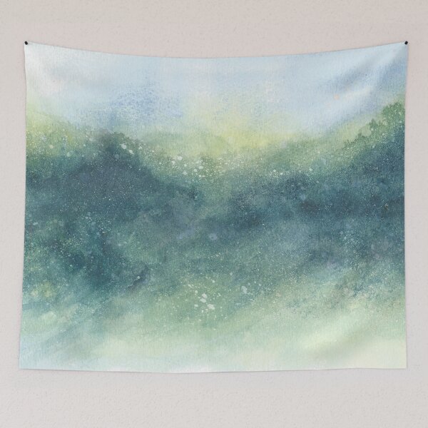 Item preview, Misty Morning 2 designed and sold by jayne gaze.