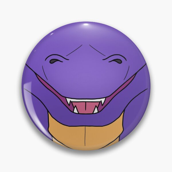 Item preview, Spyro the Purple Dragon Mouth designed and sold by blackphantom141.