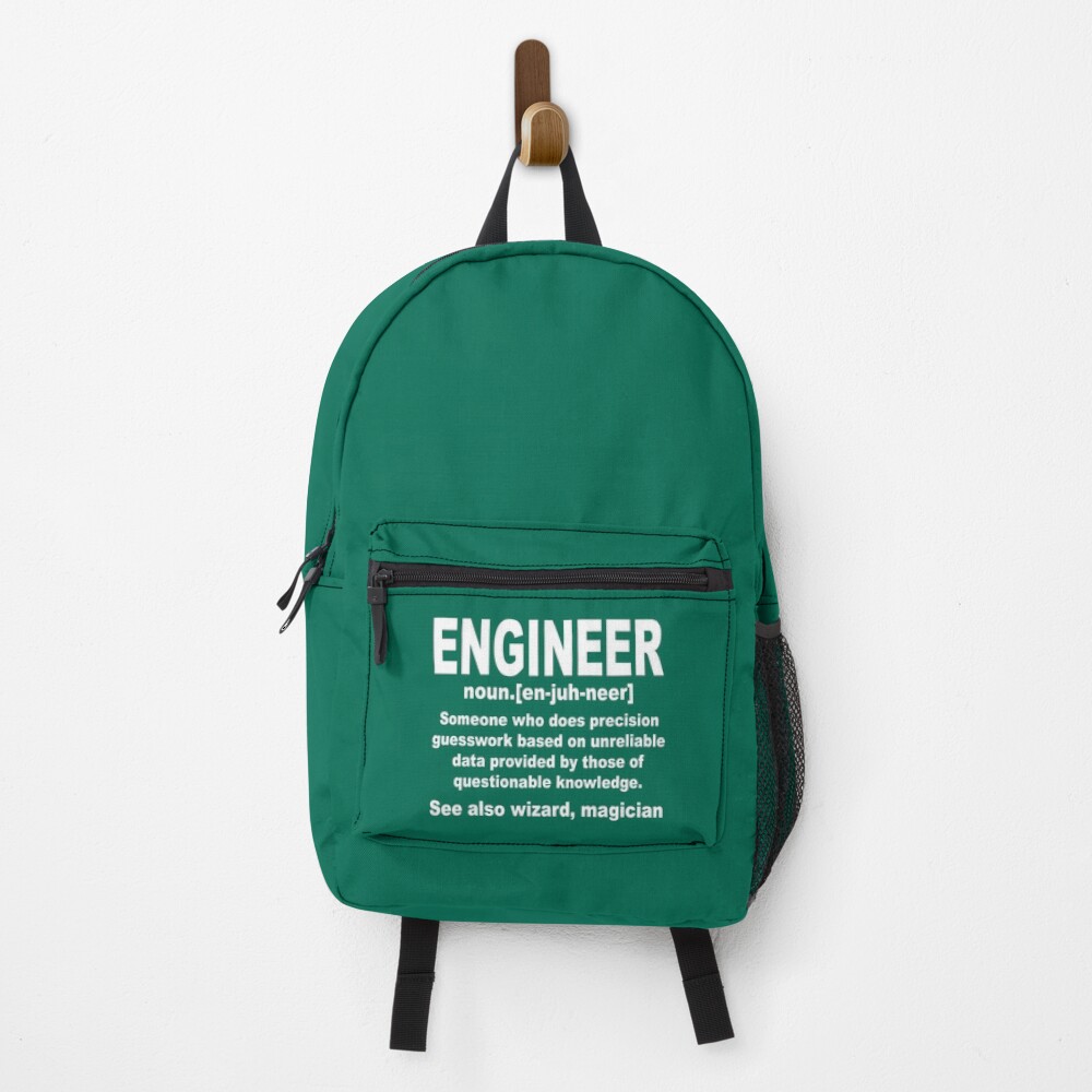 Item preview, Backpack designed and sold by hydraseller.