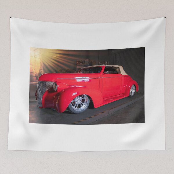Item preview, Chevy Cabriolet 1939 designed and sold by barkeypf.