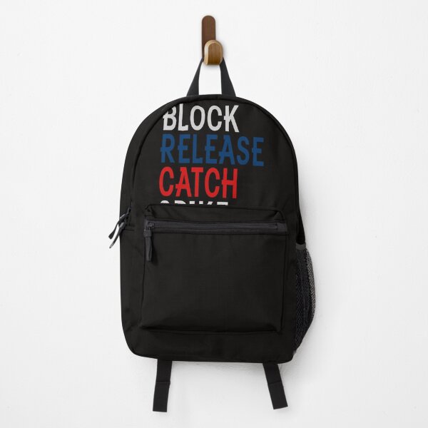 Item preview, block release catch spike designed and sold by Feline Rockstars.