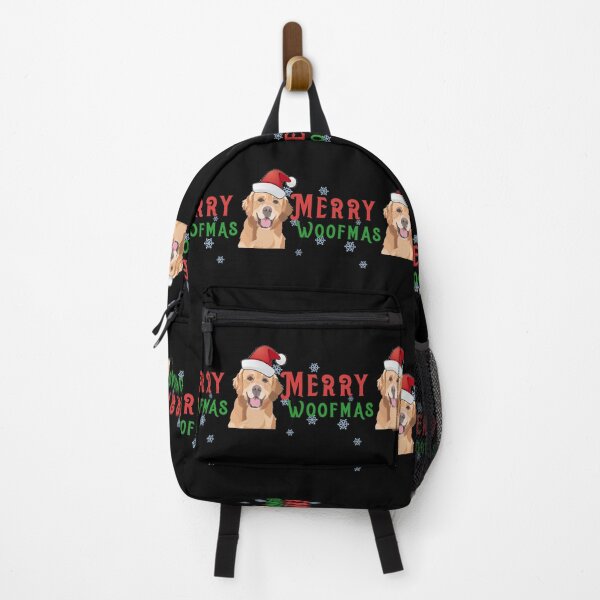 Item preview, Merry Woofmas Christmas Gift designed and sold by BasicWear.