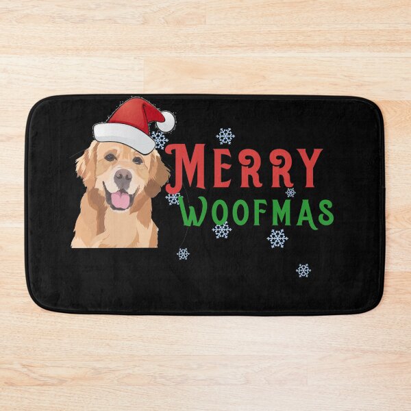 Item preview, Merry Woofmas Christmas Gift designed and sold by BasicWear.
