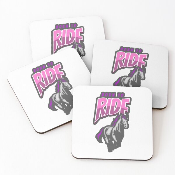 Item preview, Born to Ride - Horse Riding   designed and sold by SKilner.