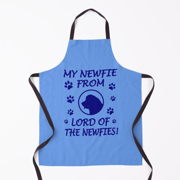 Item preview, Newfoundland Dog Lord Of The Newfies designed and sold by Moonyflower.