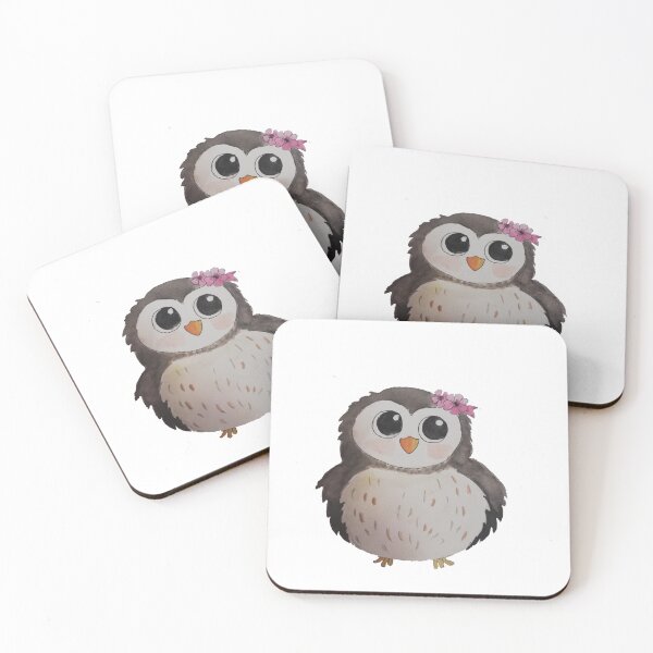 Item preview, Sweet miss owl designed and sold by Sifan.