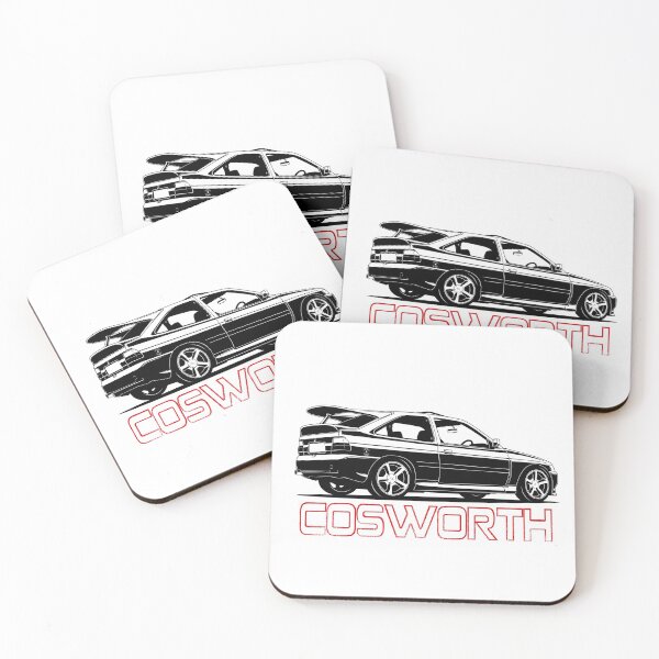 Item preview,  Escort RS Cosworth (black) designed and sold by Vitorooh.