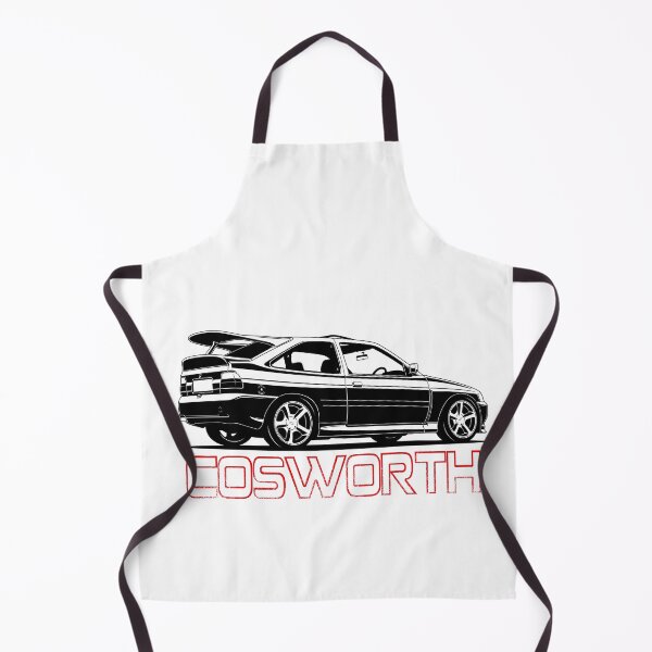 Item preview, Escort RS Cosworth (black) designed and sold by Vitorooh.