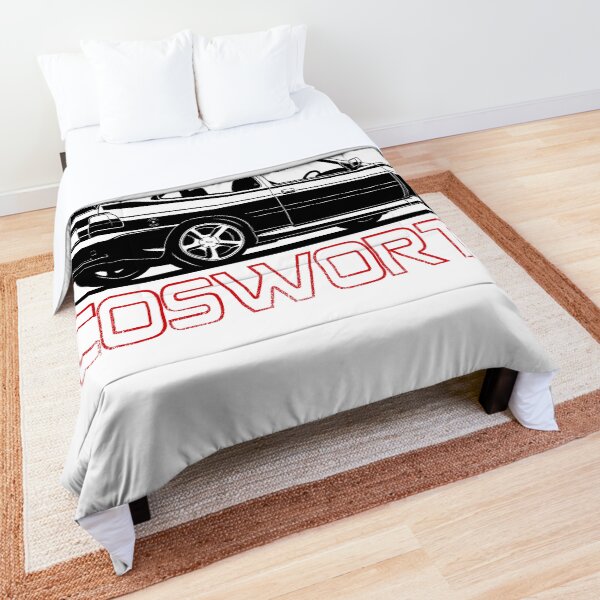 Escort RS Cosworth (black) Comforter