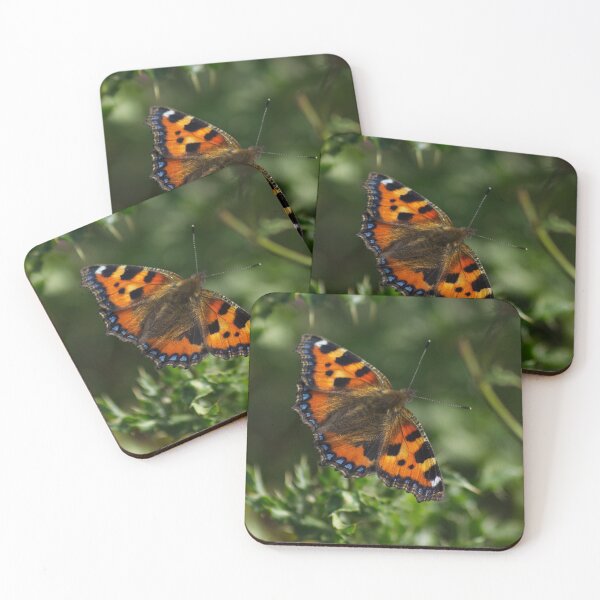Item preview, Tortoiseshell butterfly from Dove Stone Reservoir Sep-2020 designed and sold by PicsByTony.