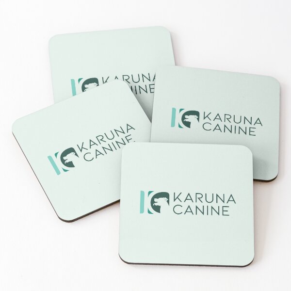 Item preview, Karuna Canine Logo designed and sold by alexiscreative.