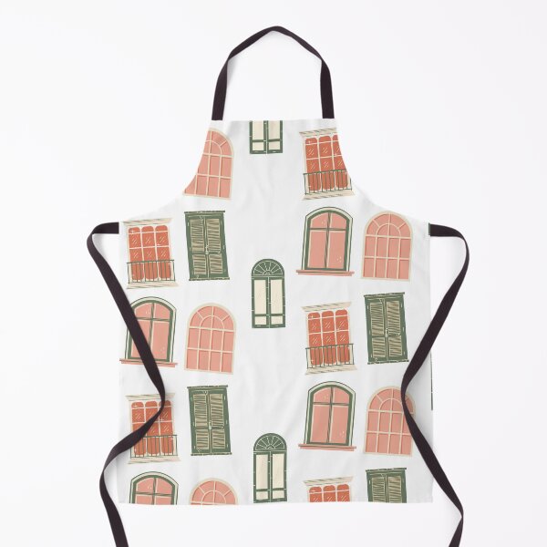 Item preview, Cute Arched Juliet Window Drawings Architecture Gift Idea designed and sold by A. P..