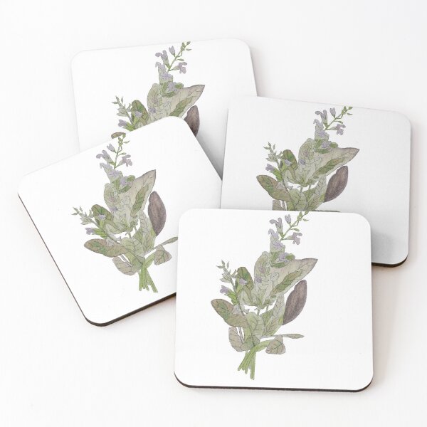 Item preview, Bunch of Sage designed and sold by Sara Stokking.